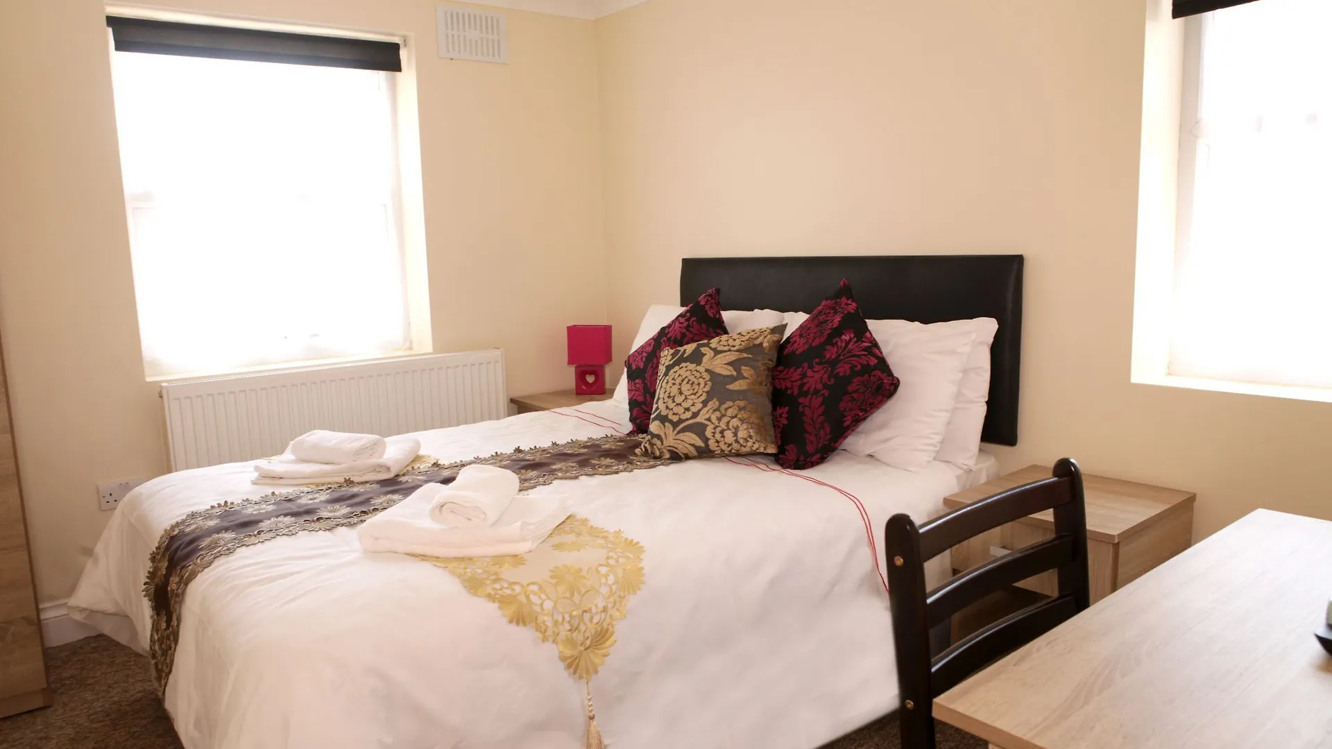 ***  The Hub Hotel London United Kingdom