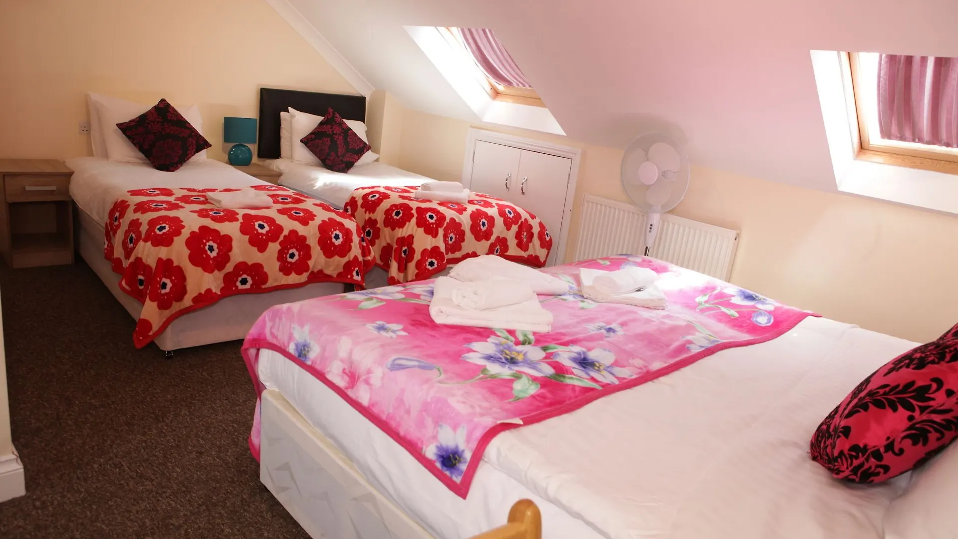 The Hub Hotel London United Kingdom