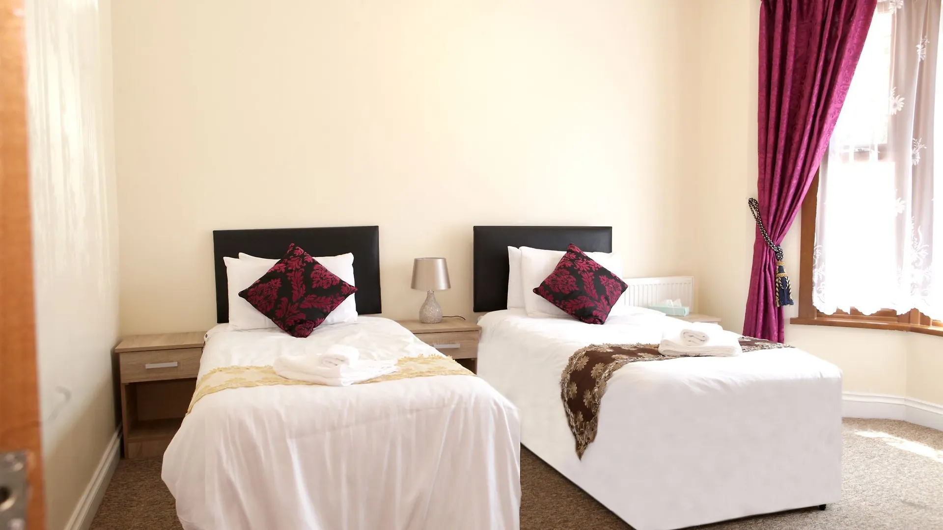 The Hub Hotel London 3*,